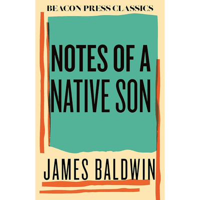 Sampul Notes of a Native Son