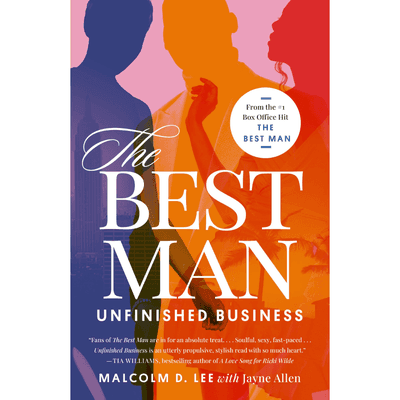 The Best Man cover
