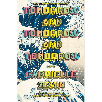 Sampul Tomorrow, and Tomorrow, and Tomorrow
