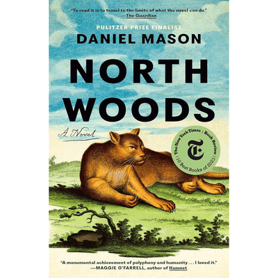 Sampul North Woods
