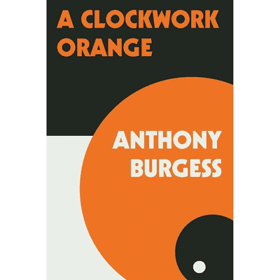 A Clockwork Orange cover