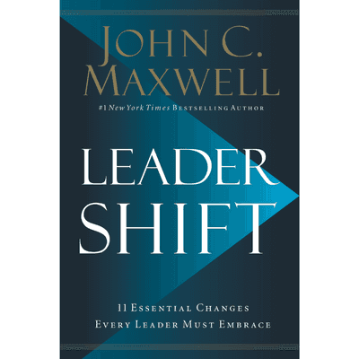Sampul Leadershift