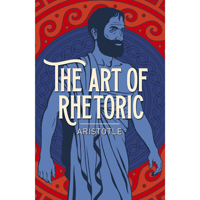 Sampul The Art of Rhetoric