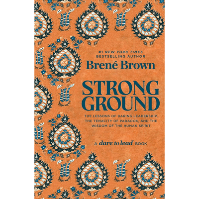 Sampul Strong Ground