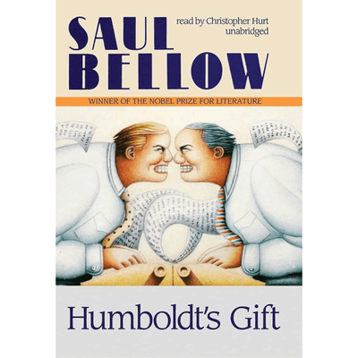 Sampul Humboldt's Gift