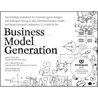 Sampul Business Model Generation