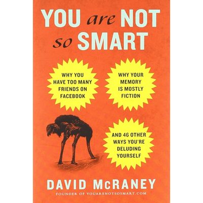 Sampul You Are Not So Smart