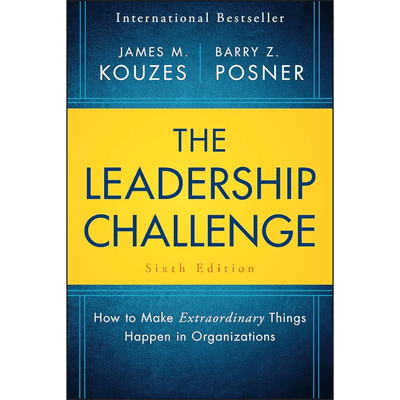 Sampul The Leadership Challenge