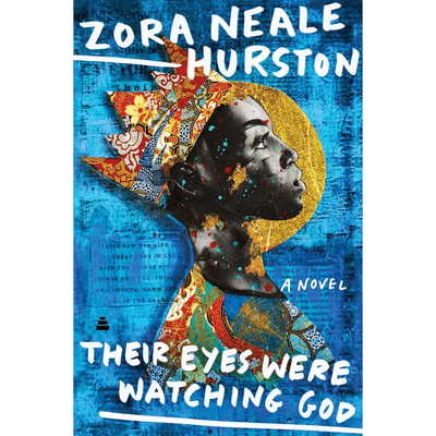Sampul Their Eyes Were Watching God