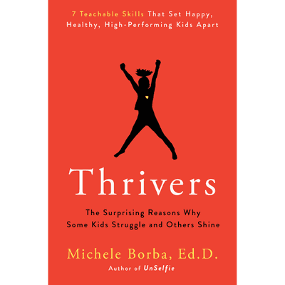 Thrivers cover