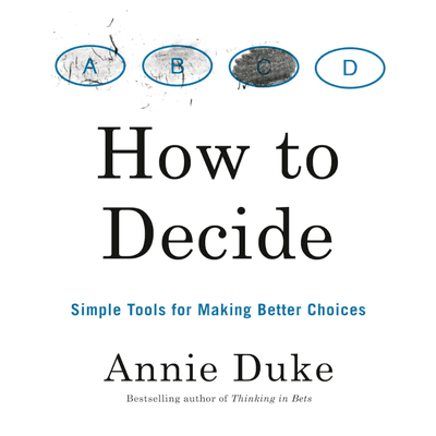 Sampul How to Decide