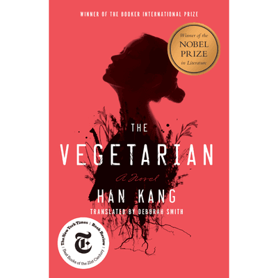 Sampul The Vegetarian