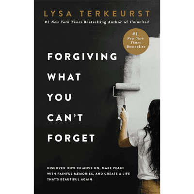 Sampul Forgiving What You Can't Forget