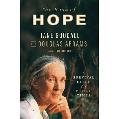 Sampul The Book of Hope