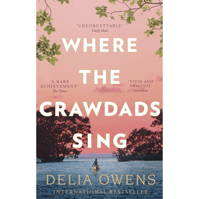 Where The Crawdads Sing cover