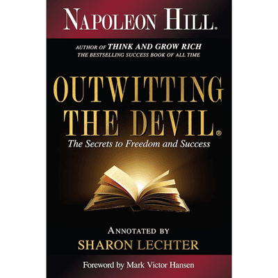 Outwitting the Devil cover