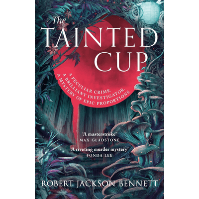 Sampul The Tainted Cup