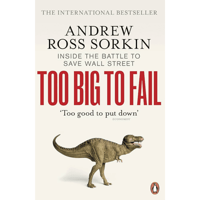 Too Big to Fail cover