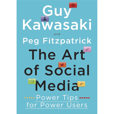Sampul The Art of Social Media