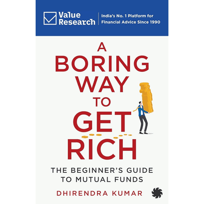 Sampul A Boring Way to Get Rich