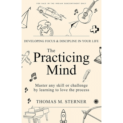 Sampul The Practicing Mind