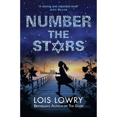 Number the Stars cover