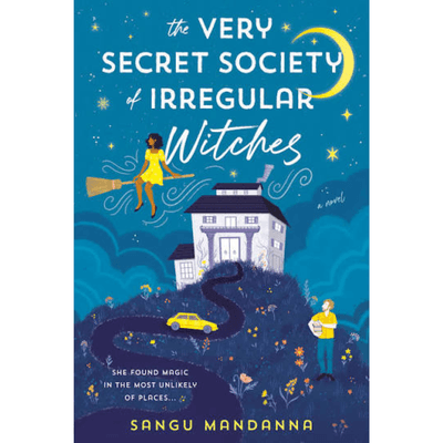 The Very Secret Society of Irregular Witches cover