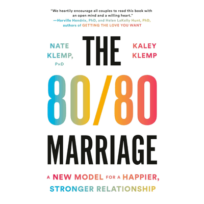 Sampul The 80/80 Marriage