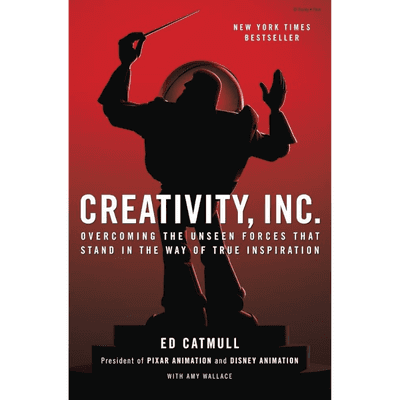 Sampul Creativity, Inc