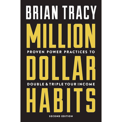 Sampul Million Dollar Habits