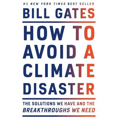 Sampul How to Avoid a Climate Disaster