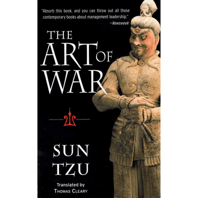 Sampul The Art of War