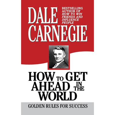 Sampul How to Get Ahead in the World