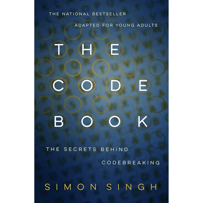Sampul The Code Book