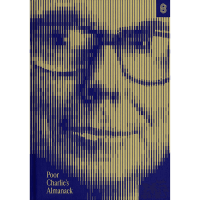Sampul Poor Charlie's Almanack