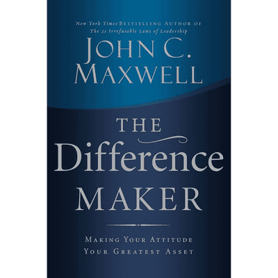 The Difference Maker cover