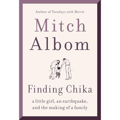 Sampul Finding Chika