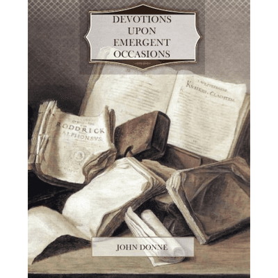 Sampul Devotions Upon Emergent Occasions