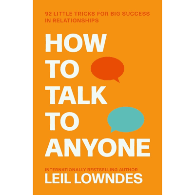 Sampul How to Talk to Anyone