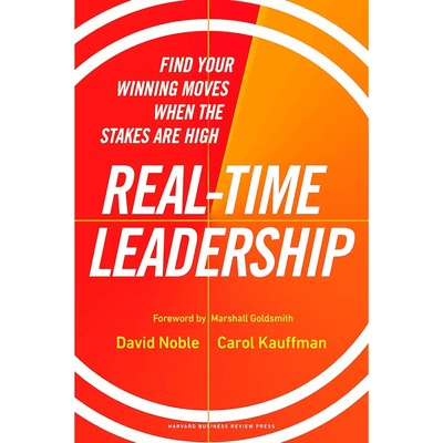 Sampul Real-Time Leadership