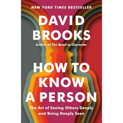Sampul How to Know a Person