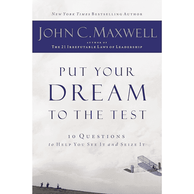 Sampul Put Your Dream to the Test