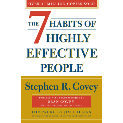 Sampul The 7 Habits of Highly Effective People