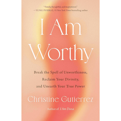 I Am Worthy cover