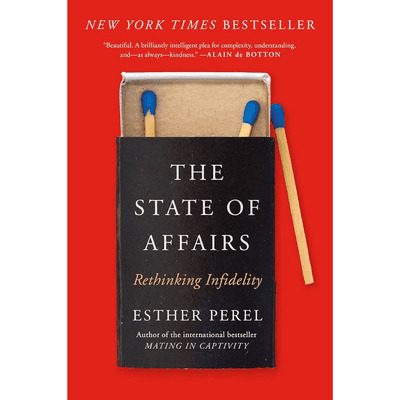 Sampul The State of Affairs