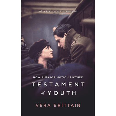 Sampul Testament of Youth