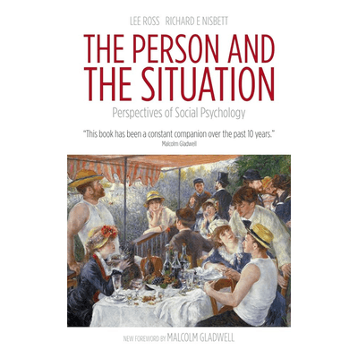 Sampul The Person and the Situation