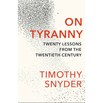 Sampul On Tyranny