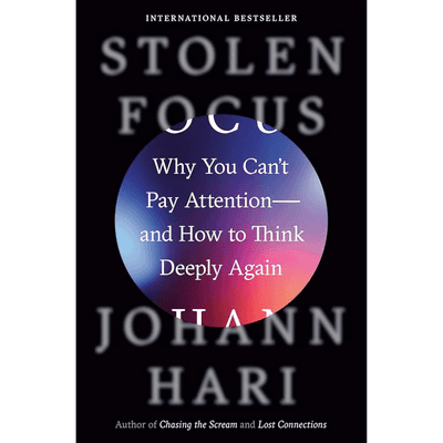 Sampul Stolen Focus