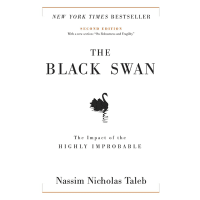 Sampul The Black Swan